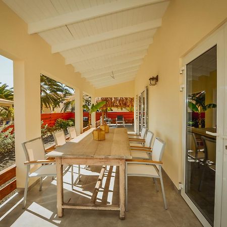 Santa Catharina Resort - Casa Samson Willemstad Extérieur photo