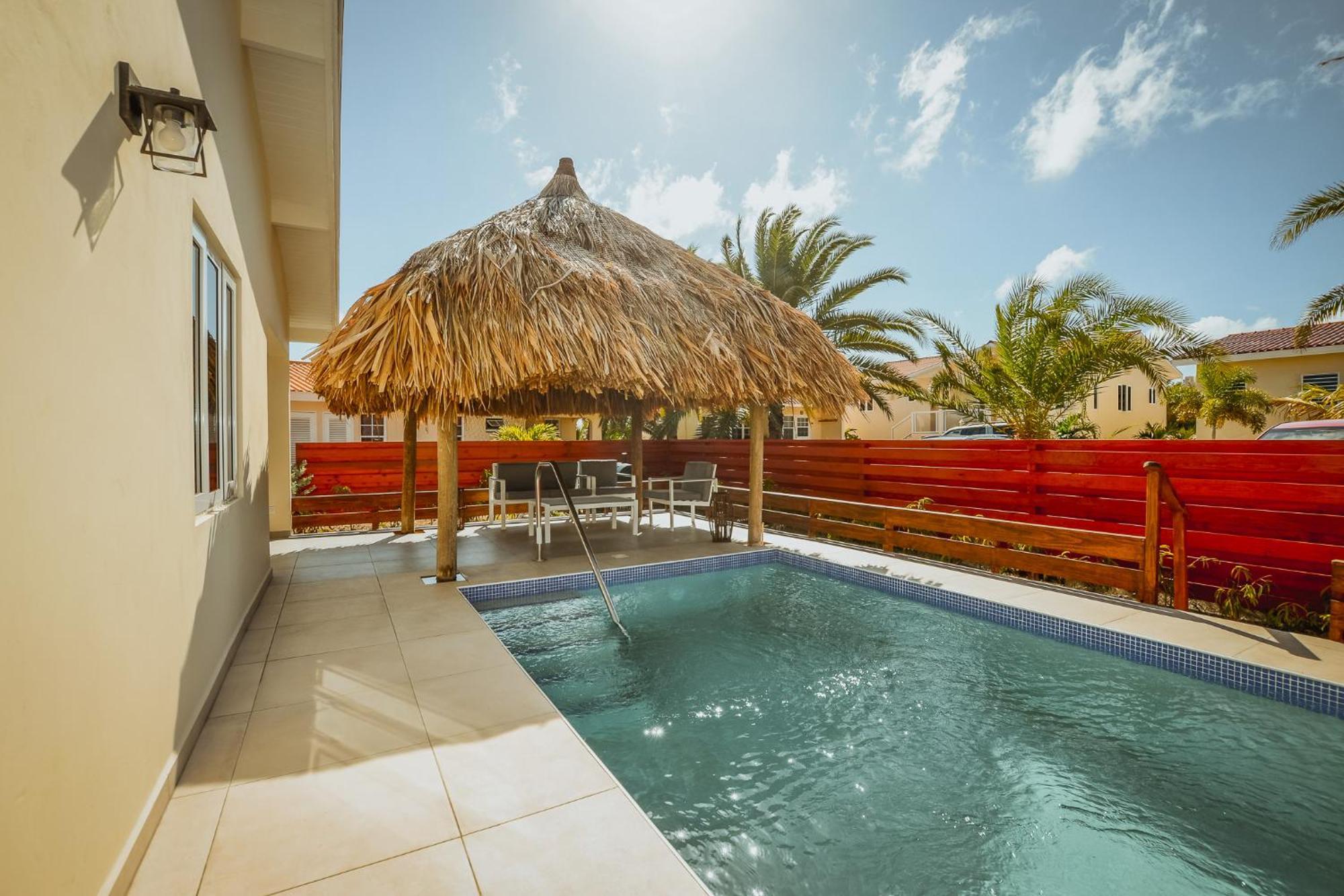 Santa Catharina Resort - Casa Samson Willemstad Extérieur photo