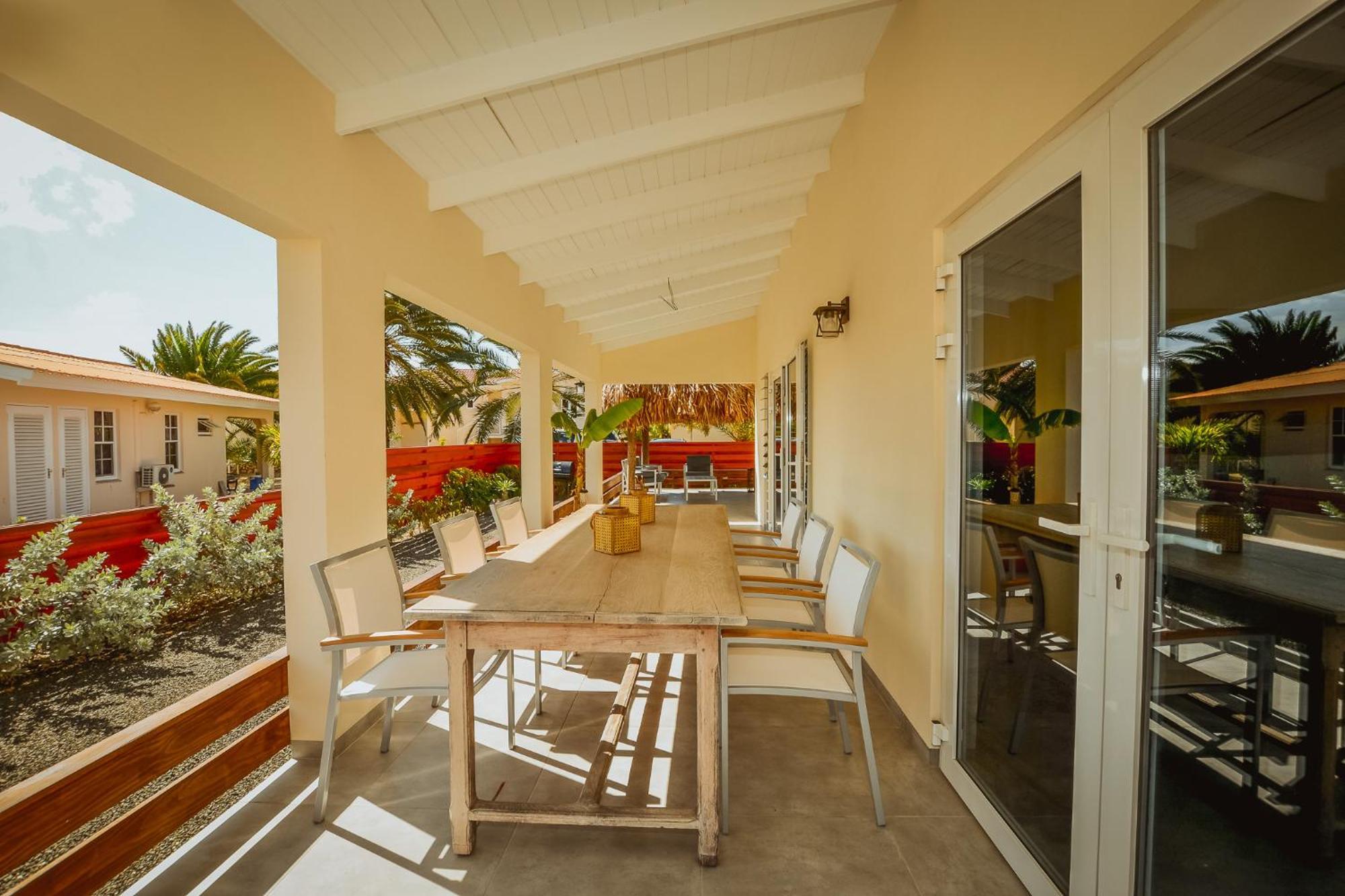 Santa Catharina Resort - Casa Samson Willemstad Extérieur photo