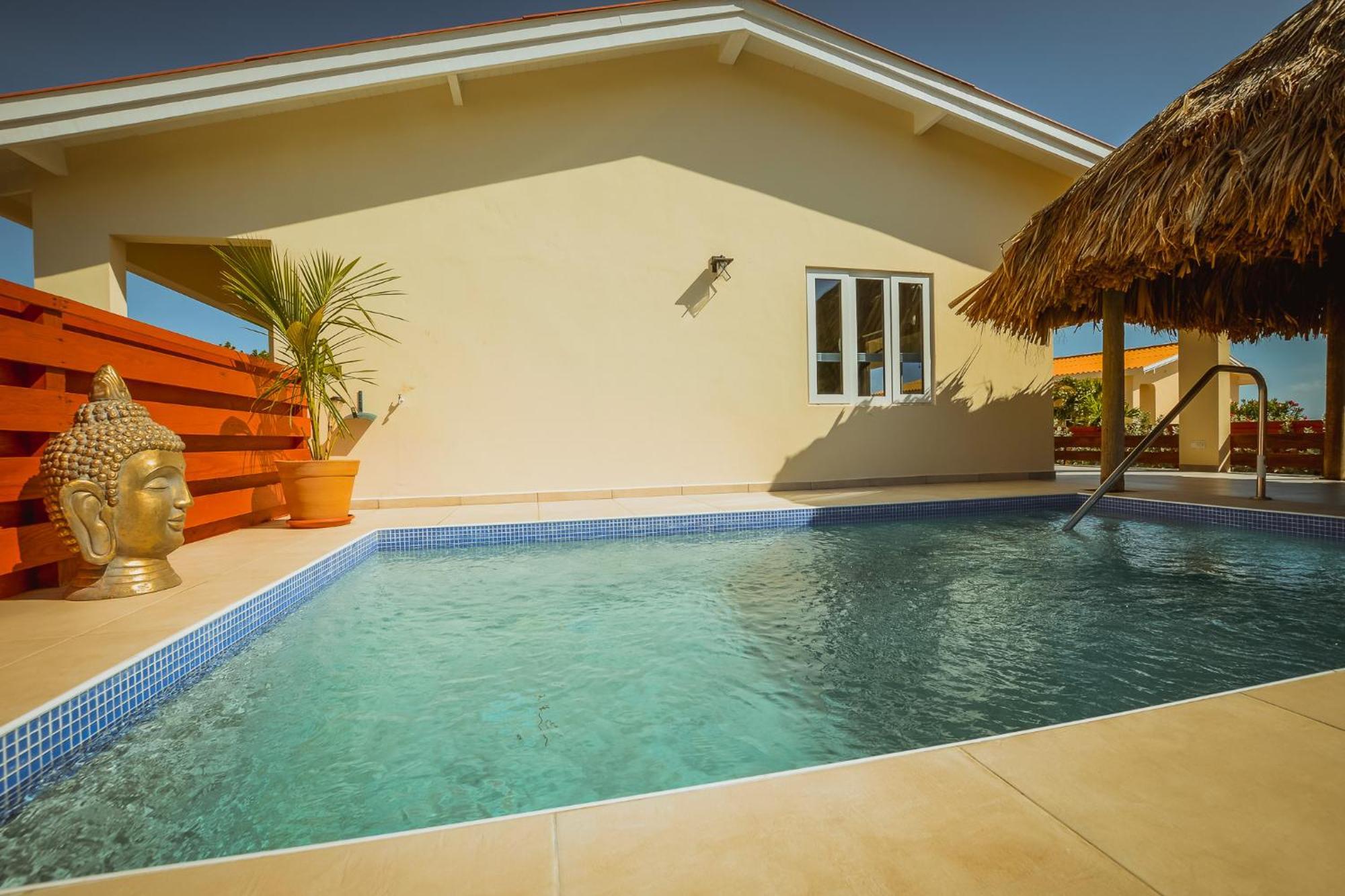 Santa Catharina Resort - Casa Samson Willemstad Extérieur photo