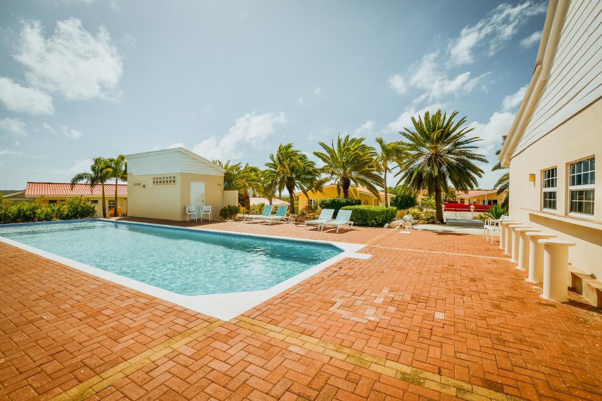 Santa Catharina Resort - Casa Samson Willemstad Extérieur photo