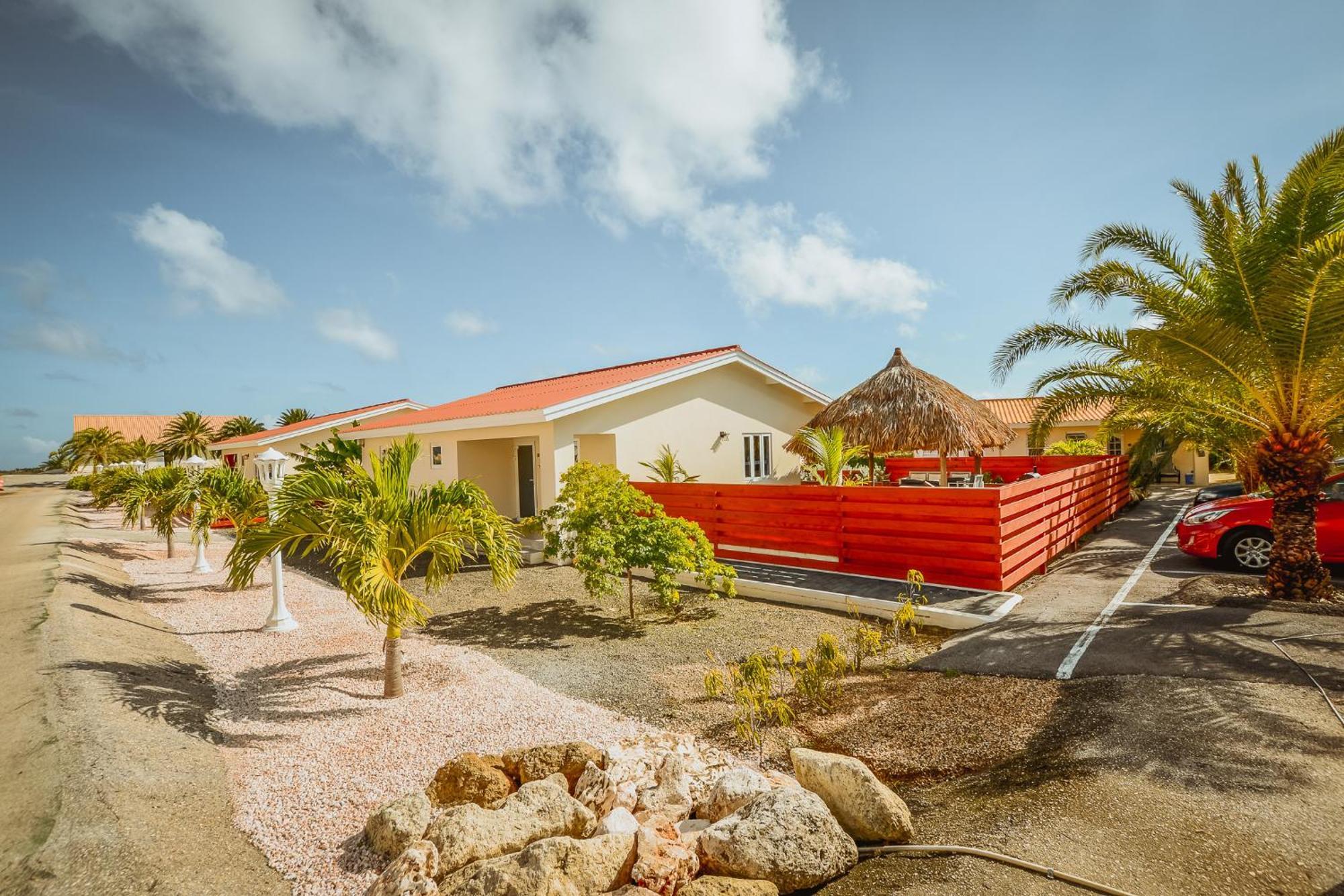 Santa Catharina Resort - Casa Samson Willemstad Extérieur photo