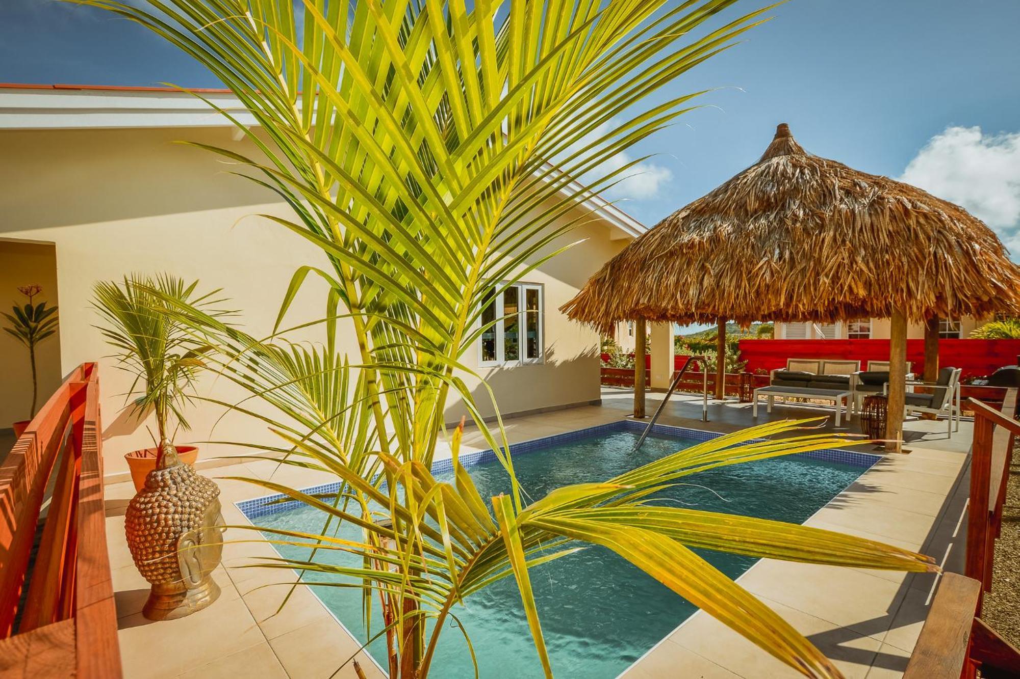 Santa Catharina Resort - Casa Samson Willemstad Extérieur photo